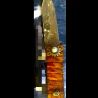 چاقوی دست ساز