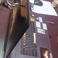 لبتاب  اچ پی HP ZBook 17  در حد نو