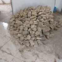آجر دست دوم تمیز
