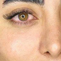 اموزش و خدمات اکستنشن مژه ولیفت ابرو