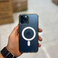 ایفون ۱۲پرو مکس ۲۵۶ zaa قیمت کل هستش