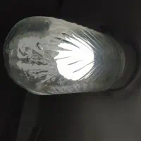 حباب شیشه طرح دار نو نو