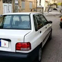 پراید مدل 93 دوگانه کارخانه