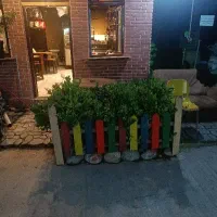 نیازمند نیروی کار در کافه قهوه