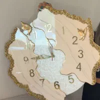 انواع سازه های دست ساز رزینی در ابعاد مختلف
