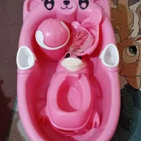 سرویس حمام بچه