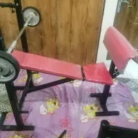 دستگاه بدنسازی چند کاره