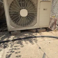 کولر گازی سی هزار گری جی ماتیک اصلی