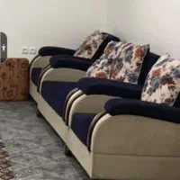 فروش یک دست مبلمان خانگی