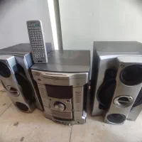 ضبط پخش سونی سری N4800