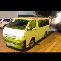 ون تویوتا دربستی