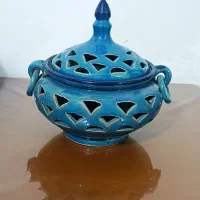 شکلات خوری سفال