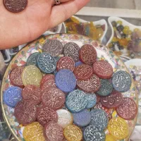نگین خطی دعای رزق و روزی