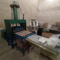 خط تولید درب ظروف یکبار مصرف