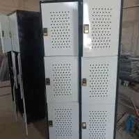 کمد 6درب باشگاهی85988فلزی