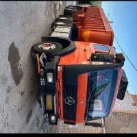 بنز هشت سیلندر کشنده