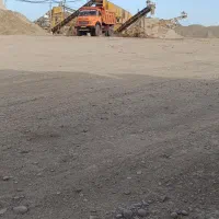 ماسه شسته و شکسته