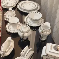 سرویس چینی کایزر آلمان (اورجینال پنج ستاره)