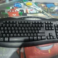 کیبورد در حد نو