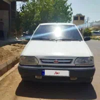 پراید 131مدل 93 دره شهر