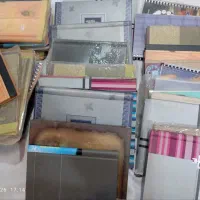 دفترتلفن،جاسوزنی،کاغذ کامپیوتربهم پیوسته،کاورکودک