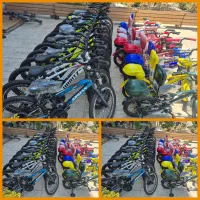 دوچرخه کودک ونوجوان***