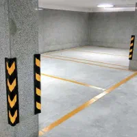جداسازی ترافیکی،خط کشی ترافیکی