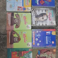 کتاب های کنکوری ۱۴۰۳ رشته ریاضی به همراه جزوه