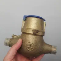 کنتور آب خانگی
