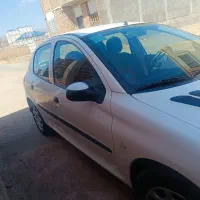 فروش 206 تیپ 5 مدل 96
