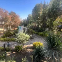 ویلایی هنرستان ۲۳ با ۶ سقف پروانه