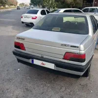 پژو ۴۰۵ فورش فوری