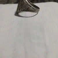 رکاب انگشتر نقره