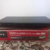 DVD پخش ،sony|پخشکننده DVD و ویدیو|همدان, |دیوار