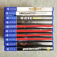 فروش بازی های اورجینال نو PS4|کنسول، بازی ویدئویی و آنلاین|تهران, دولت‌آباد|دیوار