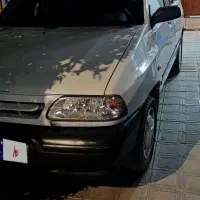 پراید مدل ۸۷