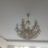 لوستر کریستالی