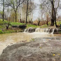 خونه باغ بزنجان