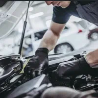 تنظیم موتور برق سیار