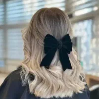 مدل رنگ مو جهت بالیاژ امبره سامبره مش