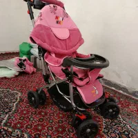 کالسکه درحد نو