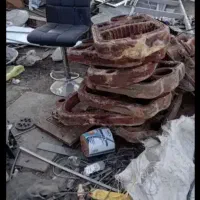 خرید فروش‌ اهن ..مس المنیوم‌ چدن کارتن