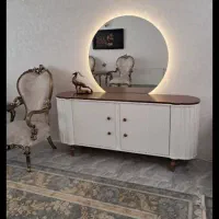 میز کنسول آینه