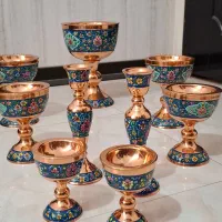 ضرف مسی ۹ تکه هفت سین