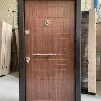 درب های ضد سرقت دنا درب با قفل ترک