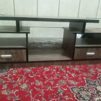 میز تلوزیون چوبی ام دی دف