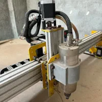 CNC چوب و MDF|ماشین‌آلات صنعتی|بوشهر, |دیوار
