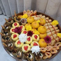 فینگرفود و مزه