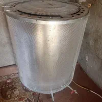 سلام تنور گازی