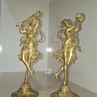 مجسمه برنز